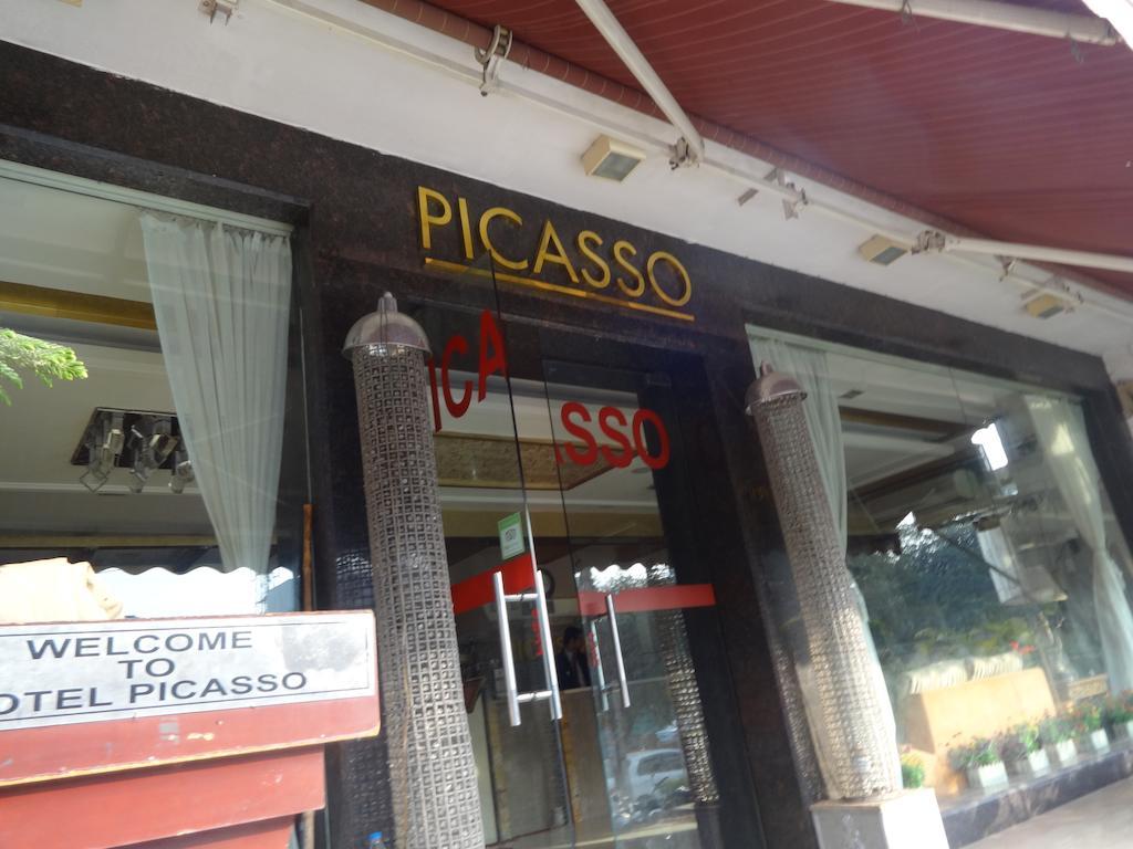 Hotel Picasso Paschim Vihar Delhi - Couple Friendly Local Ids Accepted Exterior photo