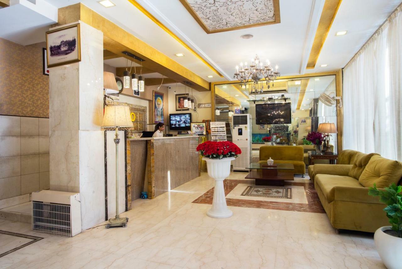 Hotel Picasso Paschim Vihar Delhi - Couple Friendly Local Ids Accepted Exterior photo